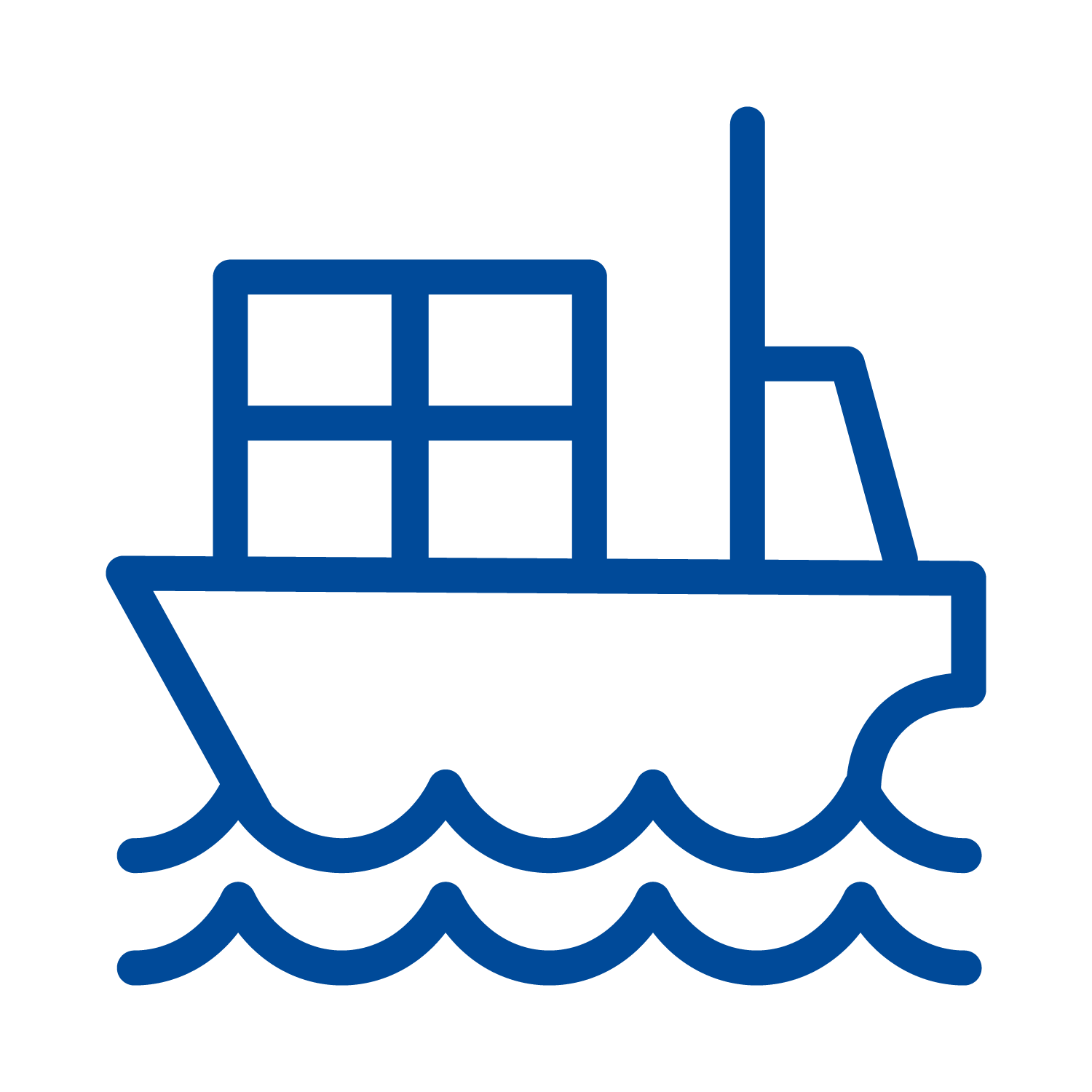 Transport, scheepvaart en logistiek